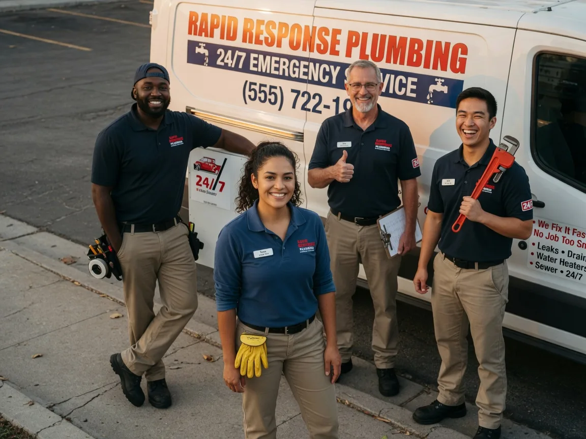 Emergency Plumber company in Peru, IA